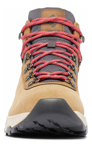 Botín Mujer Newton Wander Beige Columbia
