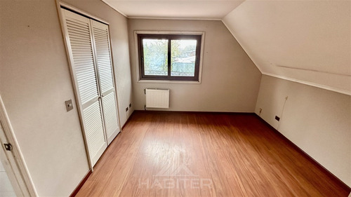 Arriendo De Casa De 4 Dormitorios En Los Pablos, Temuco