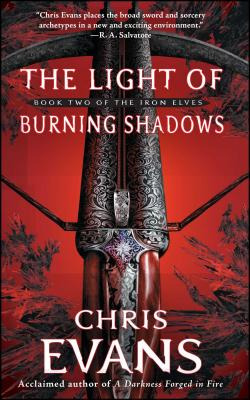 Libro The Light Of Burning Shadows: Book Two Of The Iron ...