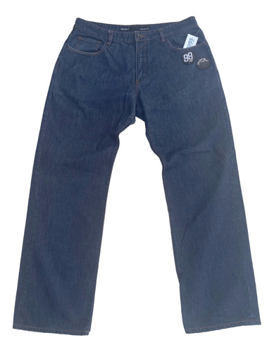 Pantalon De Mezclilla Roca Wear Original Fit 38x32 