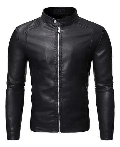 Chamarras slim fit hombre new arrivals