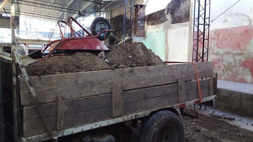 Imagen 2 de 5 de Retiro De Escombro Escavaciones Demolición
