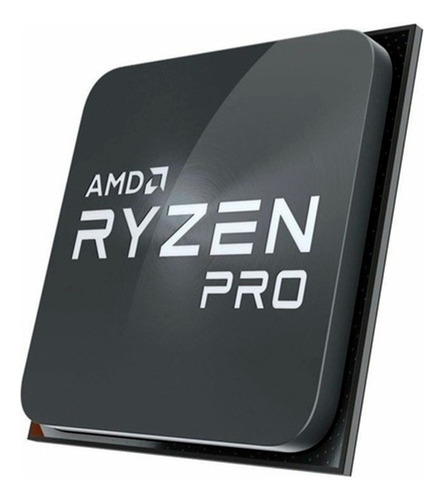 Procesador Amd Ryzen 3 Pro 4350g + Cooler Cpu 4.0ghz Am4 Oem