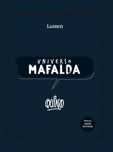 Universo Mafalda Ii, De Quino. Editorial Lumen, Tapa Blanda, Edición 1 En Español, 2021