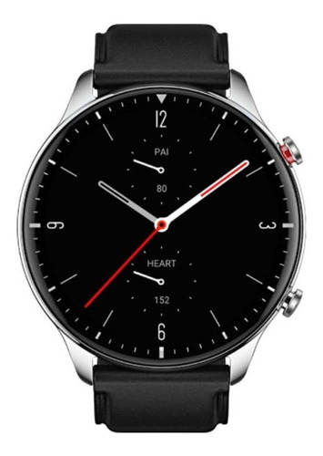 Imagen 1 de 2 de Reloj Inteligente / Smartwatch Xiaomi Amazfit Gtr 2 Negro