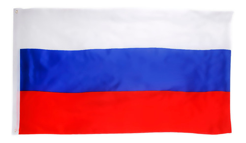 Gran Bandera Nacional De Rusia Bandera Ruso 150 * 90cm / 5 *