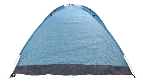 Tenda Pequena Impermeável Para 1 A 2 Pessoas Com Proteção So
