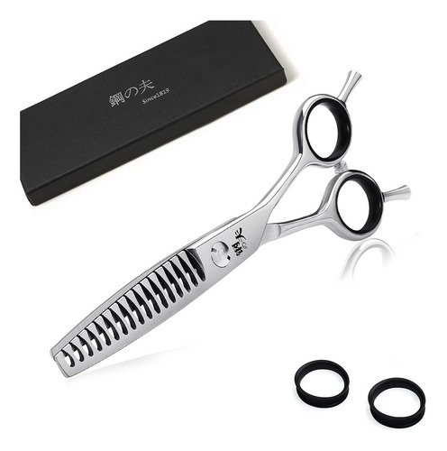 Tijeras De Corte De Pelo Profesionales Para Adelgazar Y Text