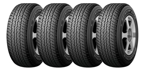 Kit 4 Neumaticos 265/65 R17 Dunlop At25 Dot 39/16 S