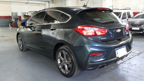 Chevrolet Cruze 1.8 Ltz At 141cv