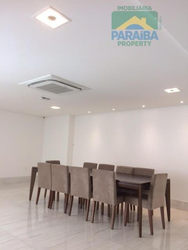 Imagem 10 de 15 de Apartamento À Venda Ou Locação - Brisamar - João Pessoa - Pb - Ap0998