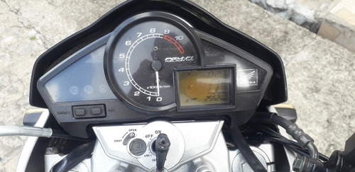 Honda Cb 300 2010