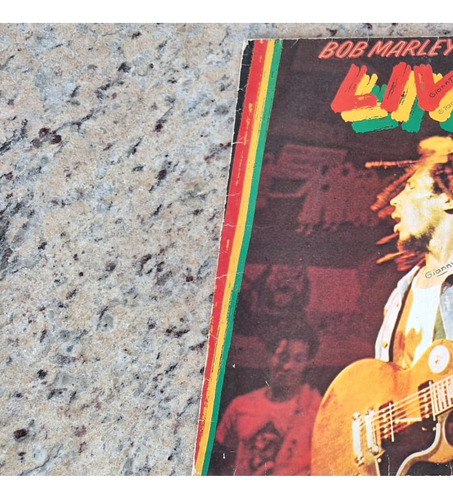 Lp Vinil Bob Marley 