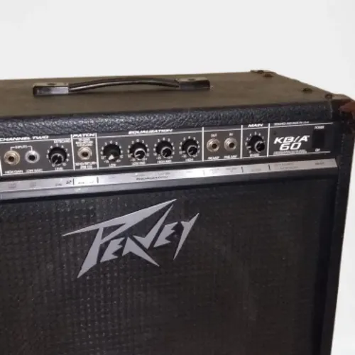 Amplificador Peavey Kb Series Kb/a 60 Multi-propósito De 60w