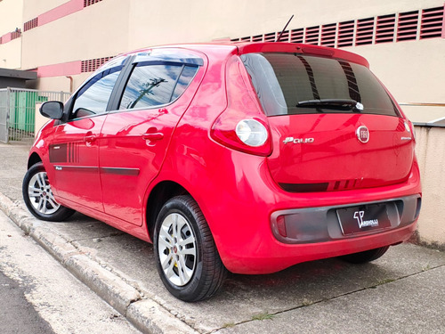 Fiat Palio 1.0 MPI ATTRACTIVE 8V FLEX 4P MANUAL