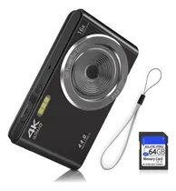 Comprar Cámara Digital, Fhd 1080p 44mp Cámara Digital Para Niños De