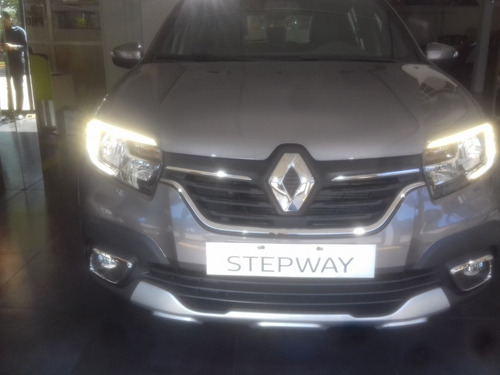Renault Stepway Intens Cvt 1.6 16v Stock Oportunidad (jg)