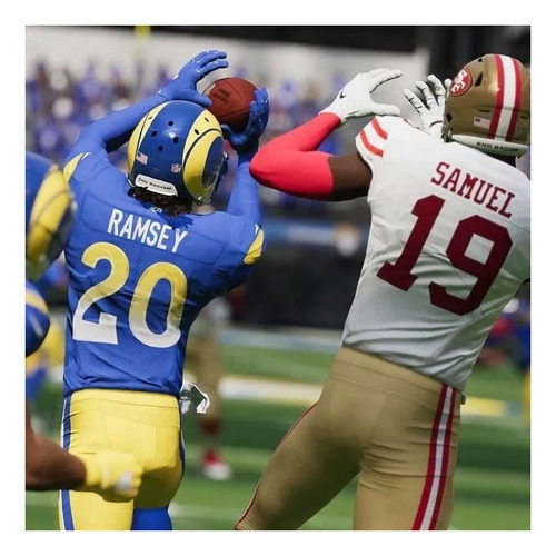 Madden NFL 22 Standard Edition PS4 PlayStation 4 FĂsico - Excelente (Reacondicionado)