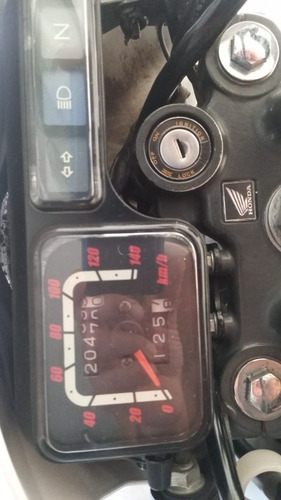 Imagen 10 de 10 de Honda Xr 125