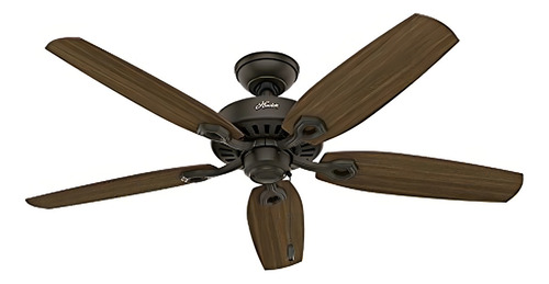 Hunter 53242 Buite Ventilador De Techo Élite De 52 Pulgadas