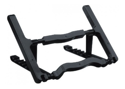 Suporte Para Notebook Ergonômico St35 Preto Nr17