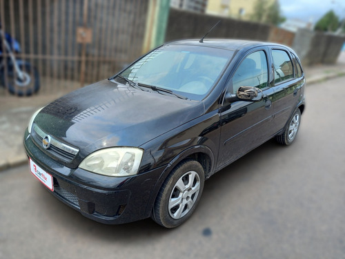 Imagem 1 de 15 de Chevrolet Corsa 1.4 Mpfi Maxx 8v Flex 4p Manual