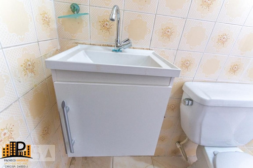 Imagem 18 de 26 de Apartamento À Venda 72m2, 02 Dormitórios, Cozinha Com Armários, 01 Vaga Garagem Próximo Shopping Plaza São Bernardo Campo - Sp - Ap03478 - 70659844