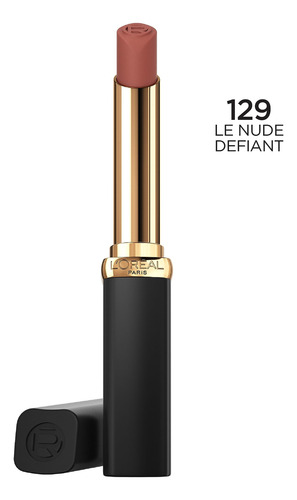 Lápiz Labial Loréal Paris Colour Riche Intense Volume Matte