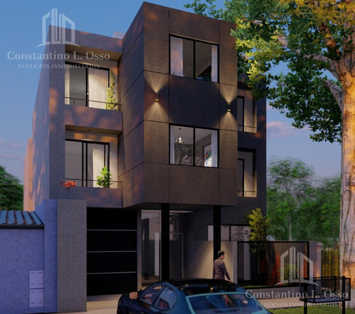 Imagen 6 de 8 de Monoambiente Al Frente Con Balcon En Venta- Lomas De Zamora
