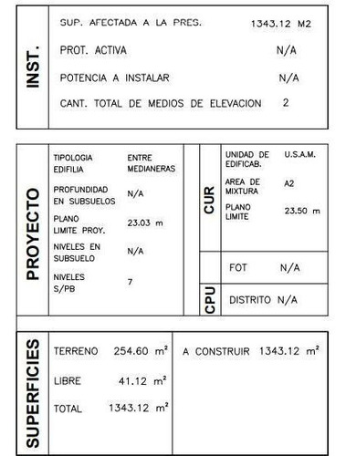 Imagen 2 de 24 de Terreno En Venta - Planos Aprobados - Se Aceptan Metros En Parte De Pago
