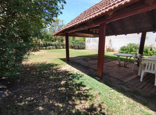 Venta Terreno Quincho Funes Excelente Ubicacion
