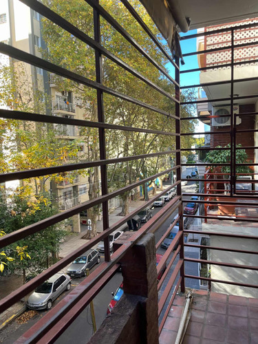 Alquiler Semipiso 2amb.balcon Frente Villa Urquiza