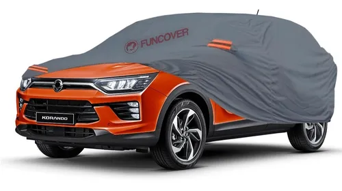 comprar Cobertor Para Ssangyong Korando Funda Impermeable Uv