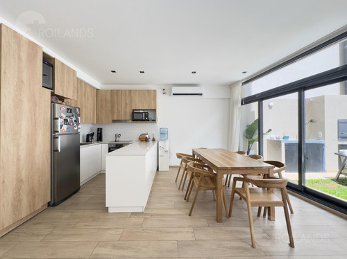 Venta Departamento 3 Ambientes Playroom Jardin Y Pileta