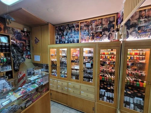 Venta Fondo De Comercio Maquillaje San Nicolas