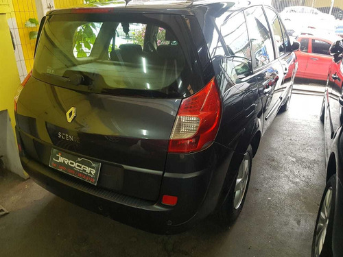 Renault Grand Scenic 2008 7 Lugares, Sem Entrada