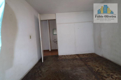 Imagem 21 de 27 de Apartamento Condômino Alvorada 2° Etapa Com 2 Dormitórios À Venda, 53 M² Por R$ 180.000 - Jardim Alvorada - Santo André/sp - Ap1741