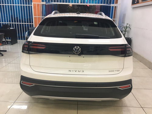 Imagem 5 de 11 de Volkswagen Nivus 1.0 200 Tsi Highline 2021/2022