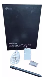 Samsung Galaxy Tab S3 En Caja Y Con S Pen