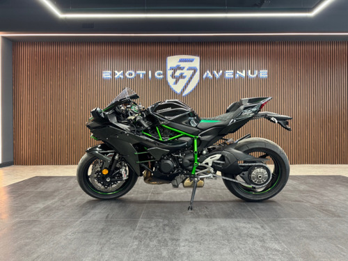 Kawasaki Ninja H2