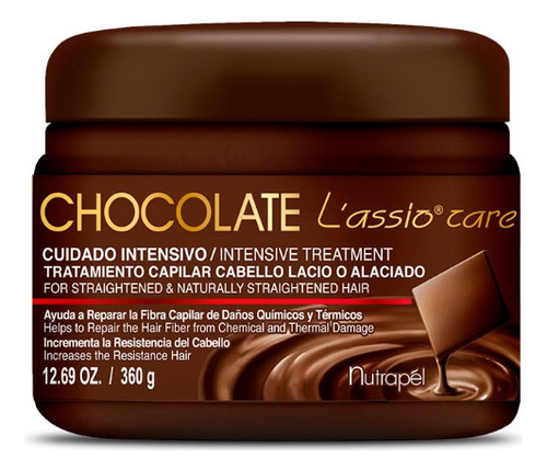 L´assio Care Tratamiento Cuidado Intensivo Cabello Lacio
