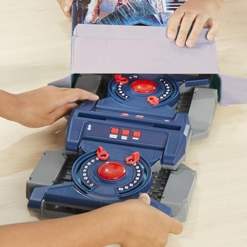 Juego De Mesa Electrónico Batalla Naval Recargado Hasbro