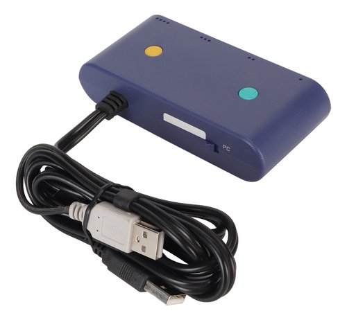 Para El Adaptador De Mando Gamecube, Controlador De Juego 3