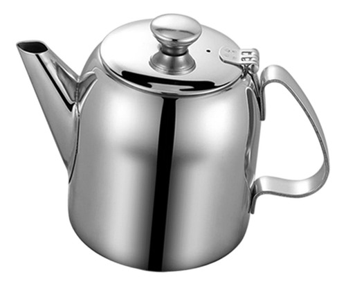 Tetera De Té De Acero Inoxidable Tetera Tetera De Gran Sg
