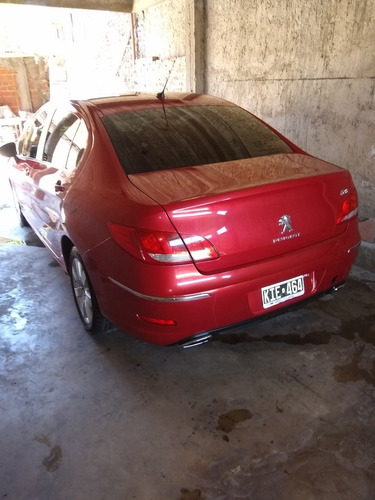 Peugeot 408 1.6 Allure Hdi 115cv 2011