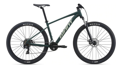 Bicicleta Giant Talon 4 29er Trking Green Avant 