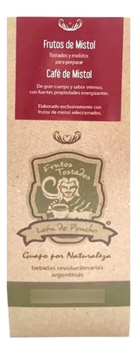 Café De Mistol León De Poncho X 250grs