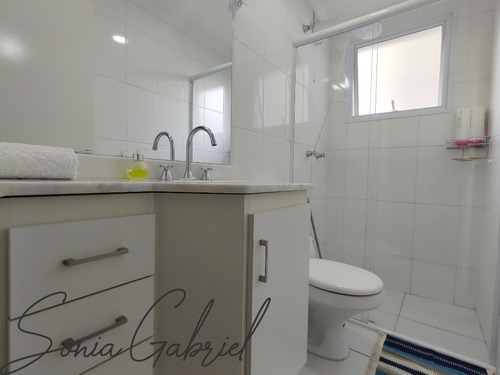 Apartamento Para Venda No Edifício Portal Dos Nobres Em Jundiaí/sp. - Ap00037 - 69207553