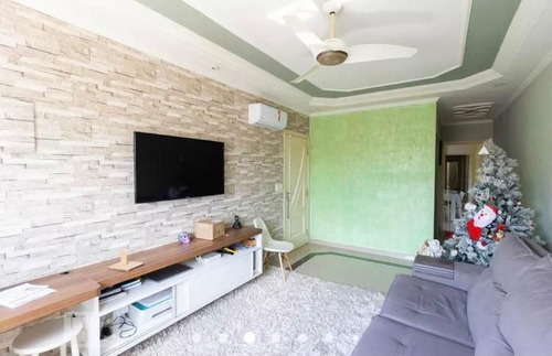 Imagem 29 de 30 de Sobrado Com 3 Dormitórios À Venda, 189 M² Por R$ 850.000,00 - Vila Mangalot - São Paulo/sp - So1491