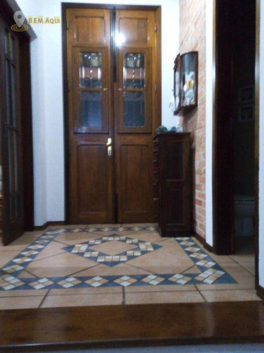 Imagem 8 de 30 de Casa Com 3 Suites À Venda, 249 M² Por R$ 1.400.000 - Condomínio Chácaras Flora - Itu/sp - Ca1281